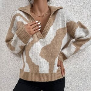 Knit Sweater